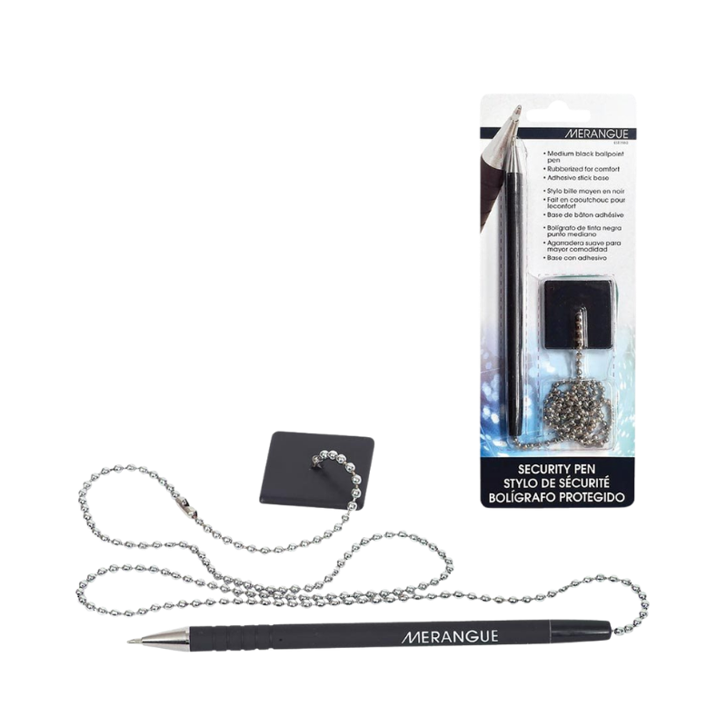 Image Security Pens and Bases